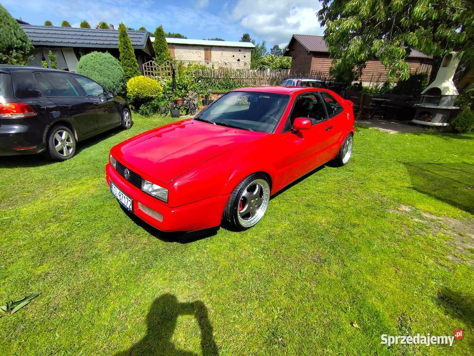 Volkswagen Corrado 20 16v ABF Słupsk sprzedam