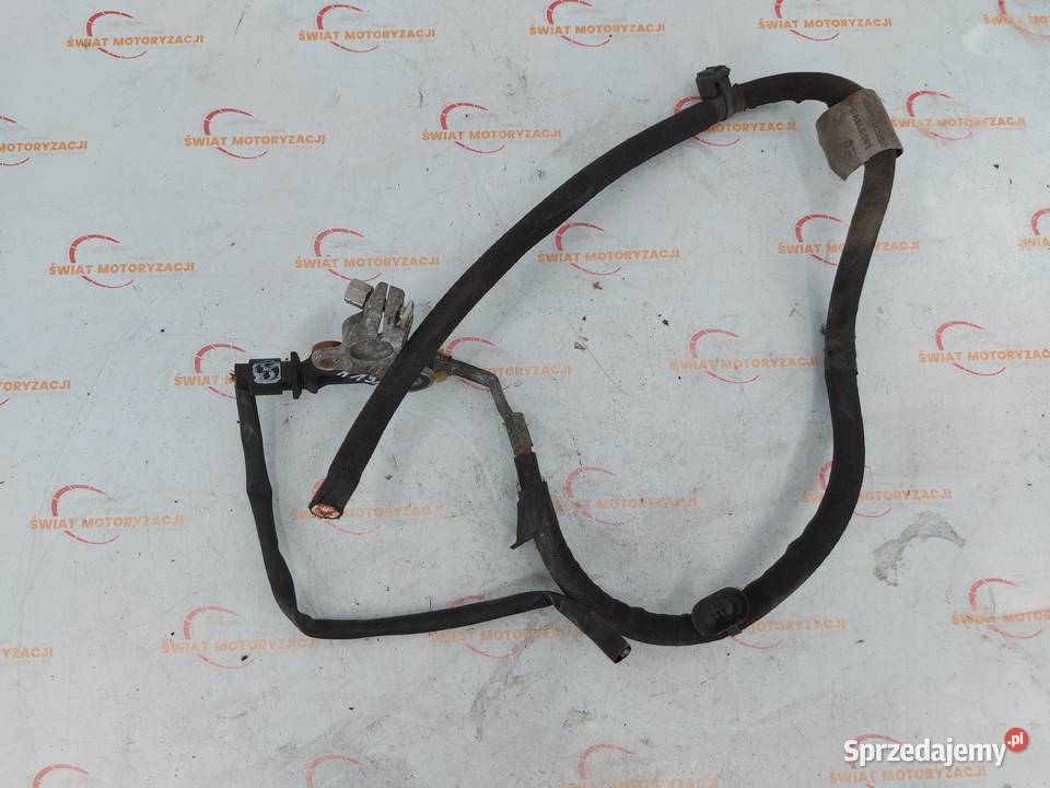 CITROEN DS4 12r klema akumulatora minus Kielce