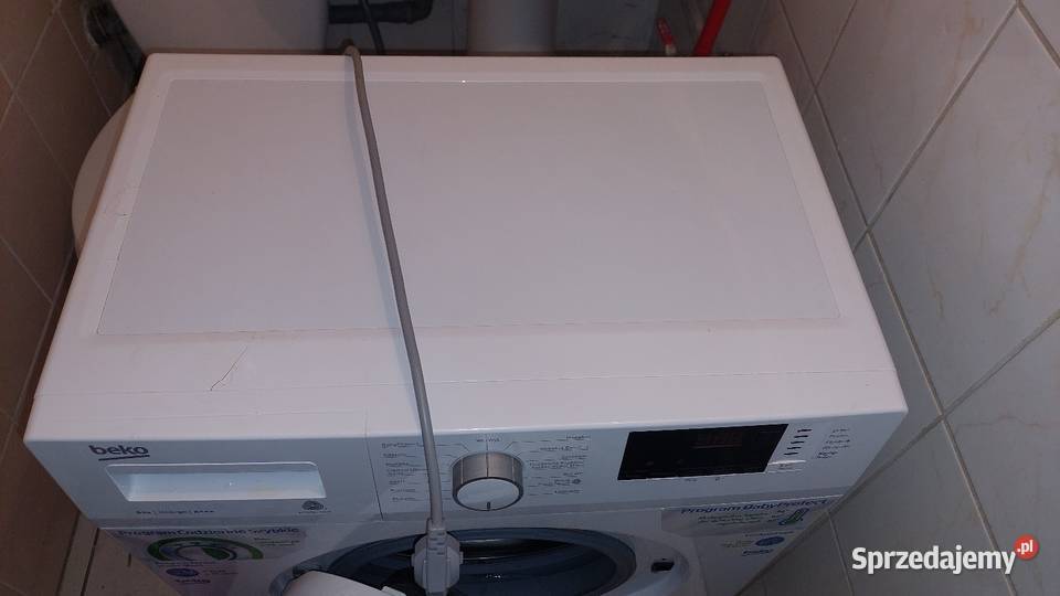 Pralka Beko slim 6 39cm wielkopolskie Poznań sprzedam