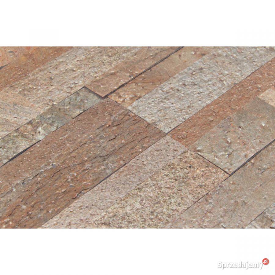 Panel ścienny Quick Stone 3D Copper HIT Łódź