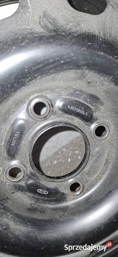 Koło zapasowe ford 1956015 Kwidzyn sprzedam