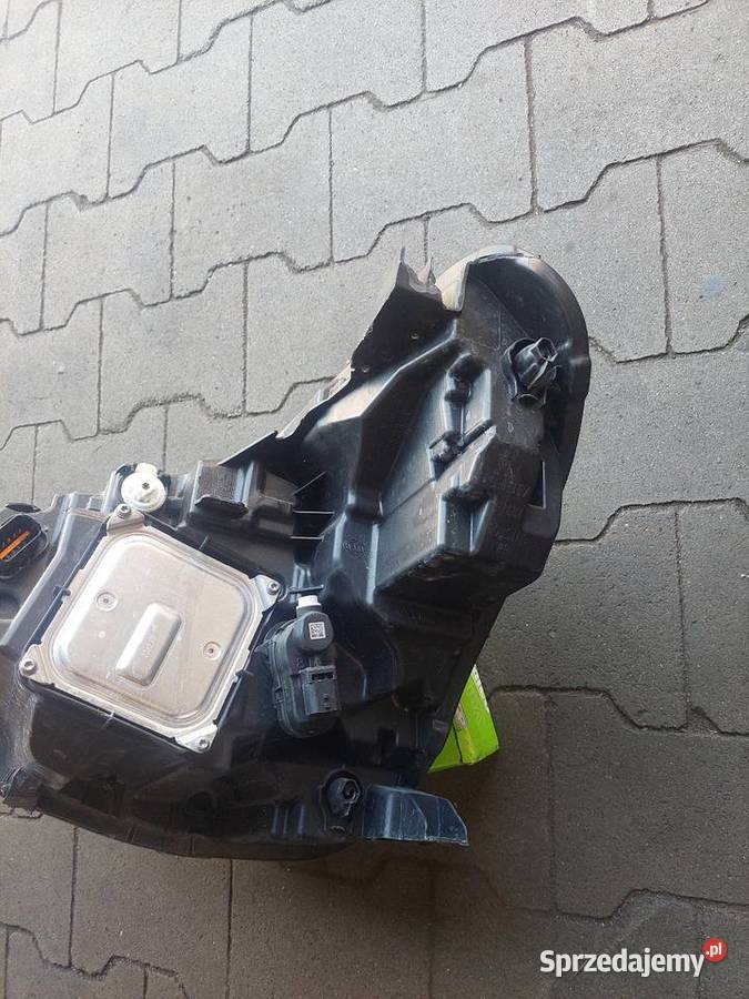 Lampa Reflektor Prawy Przod Renault Captur II 2 Kłobuck