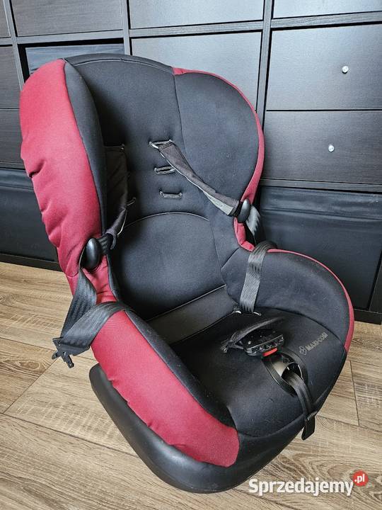 Maxi Cosi Priori SPS 918 Bezpieczny fotelik 9 - 18 kg Bobrowniki