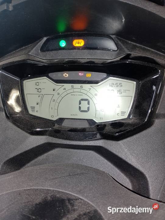 SPRZEDAM SKUTER PIAGGIO MP3 310 310cm3 śląskie Wilkowice sprzedam