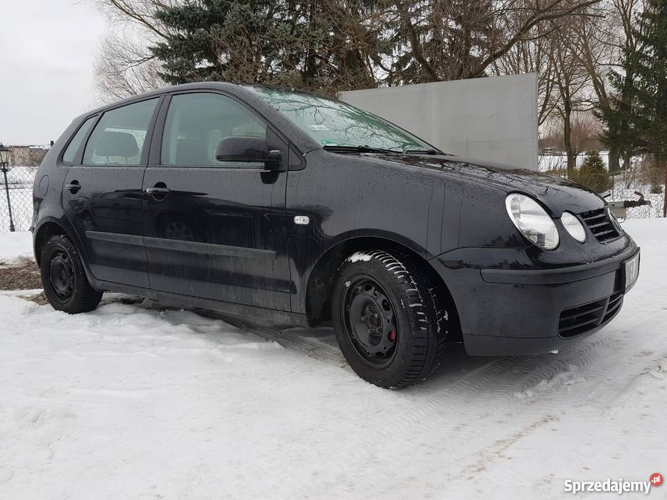 Super vw polo 14 16v sprzedam