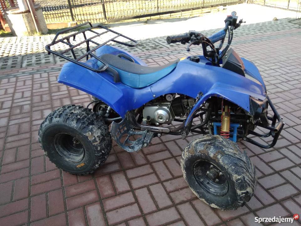 Quad 125 Kańczuga