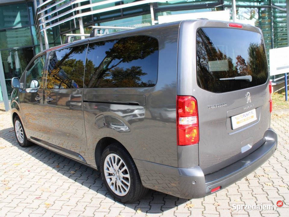 Peugeot Expert 2019r FV 23 Salon Iwł Nawigacja 1997cm3 Expert sprzedam