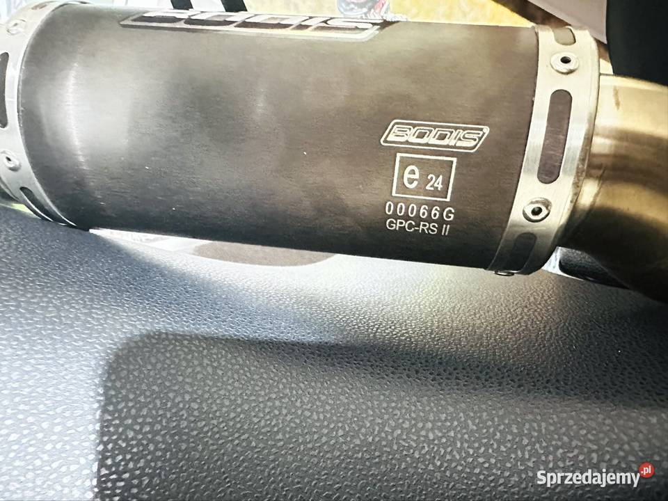 Slip On Bodis do Kawasaki Z900 Nowa Ruda