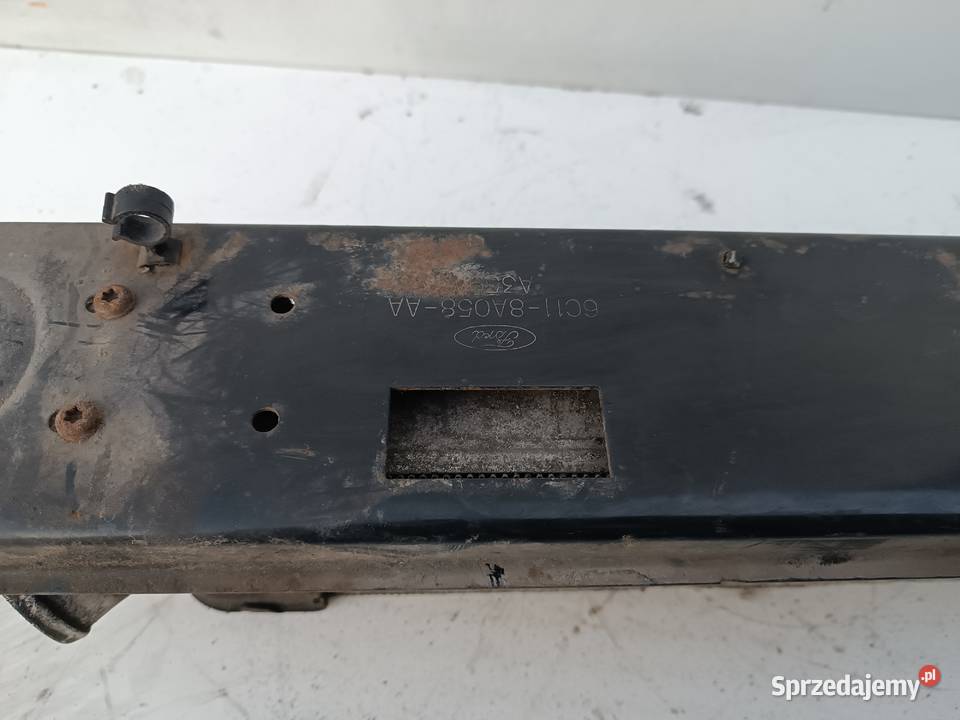 INTERCOOLER CHŁODNICA POWIETRZA FORD TRANSIT MK7 Włoszczowa