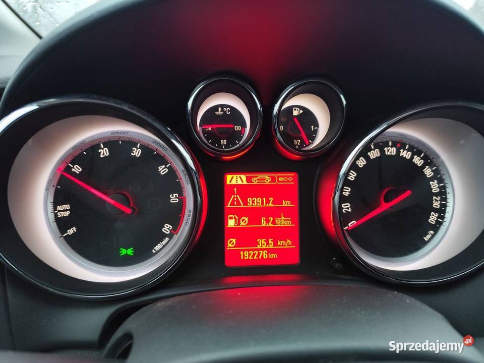 Opel Astra J 2010 2019 16 16 tdci 136 2 kpl kół elektryczne lusterka Motoryzacja sprzedam