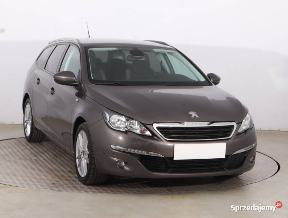 Peugeot 308 16 BlueHDi relingi dachowe Piaseczno sprzedam