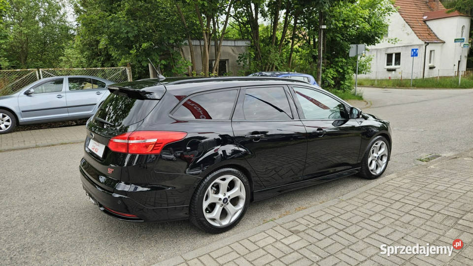 Ford Focus Focus
