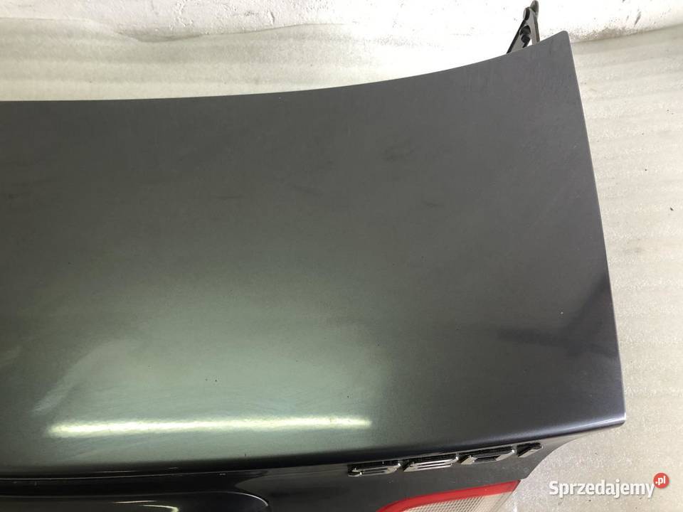 KLAPA BAGAŻNIKA BMW E46 SEDAN 4007