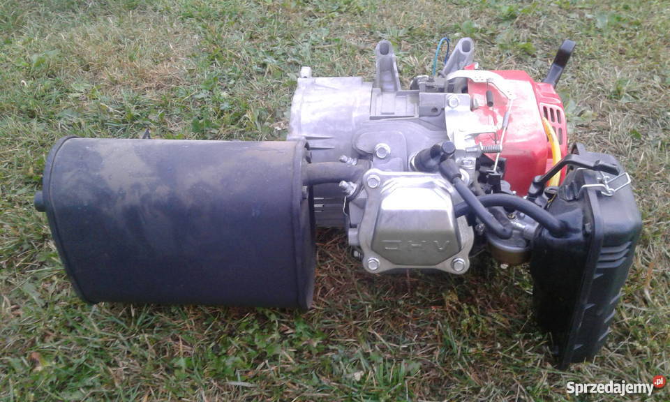 Silnik spalinowy 65 do agregatu o mocy 23kW Szczecin