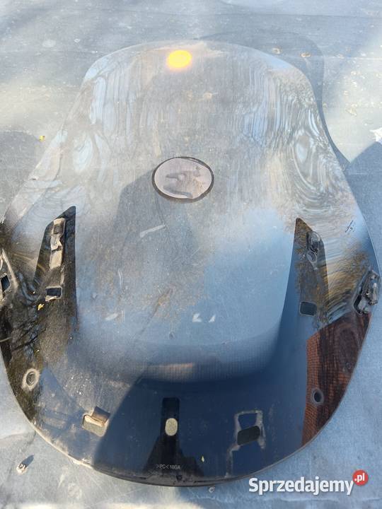 Przednia szyba Suzuki Burgman 650 Szyby i owiewki Parlin