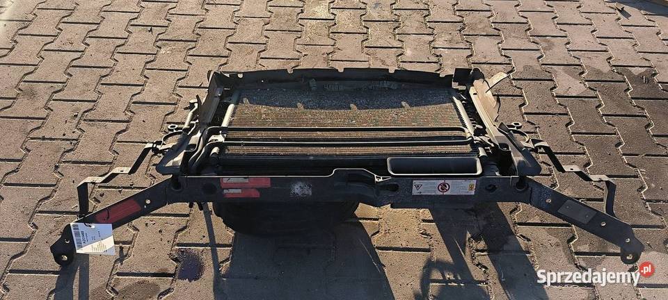 PAS PRZEDNI AUDI A8 D2 4D0805856A