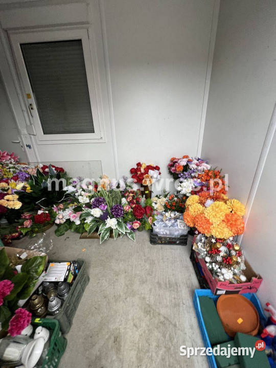 Do wynajęcia punkt handlowy tuż Magnolii Wrocław
