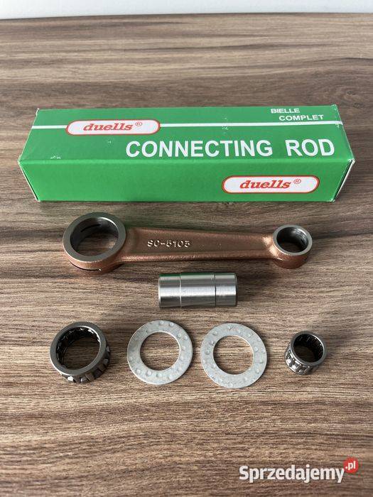 NOWY DUELLS KORBOWÓD CZOP 2120 MM SHL M11 175 Bielsko-Biała