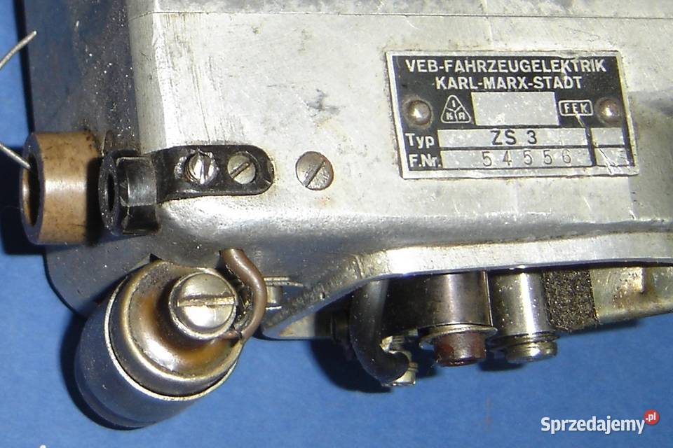 JUNAK M 07 10 AWO iskrownik ZS 3 do montażu Wrocław