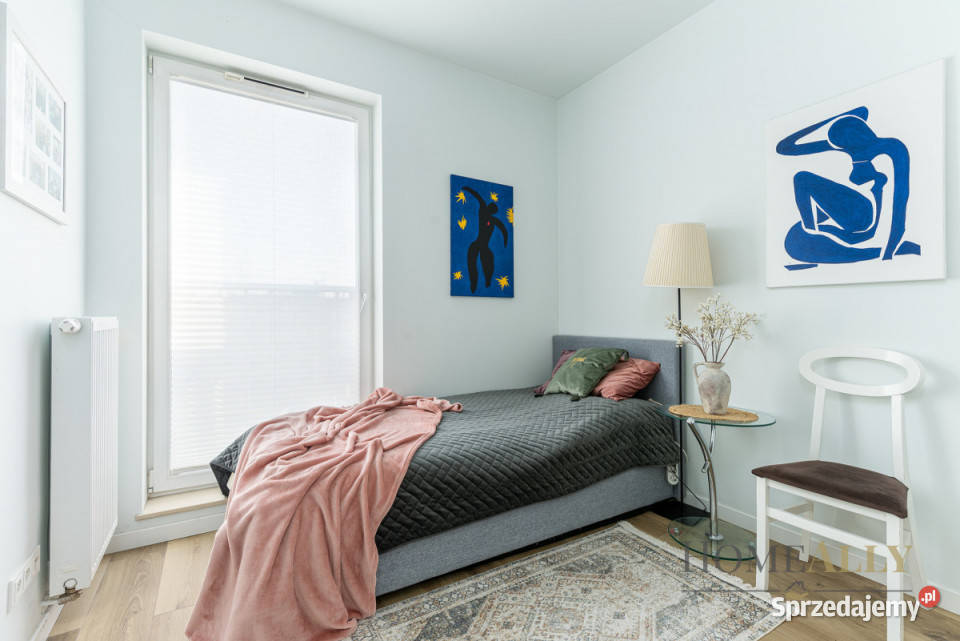 Mieszkanie Warszawa 32m2 2 pokoje