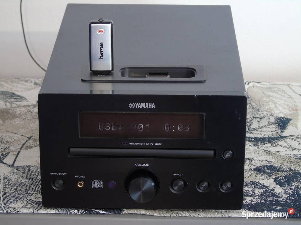 Yamaha CRX330 sprawna i ładna WYSYŁKA sprzedam