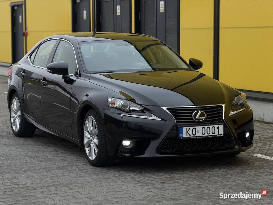 Lexus IS200t Kraków