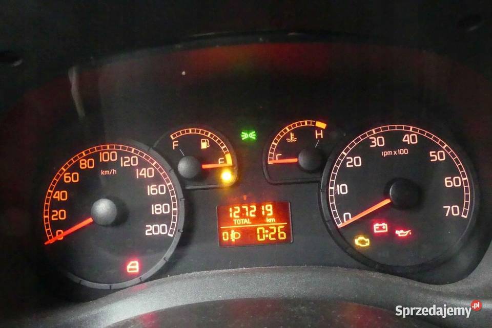FIAT DOBLO FIORINO PUNTO QUBO naprawa Warszawa