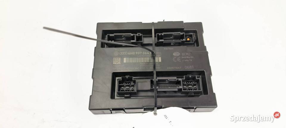 MODUŁ AUDI A6 C7 Lipno sprzedam