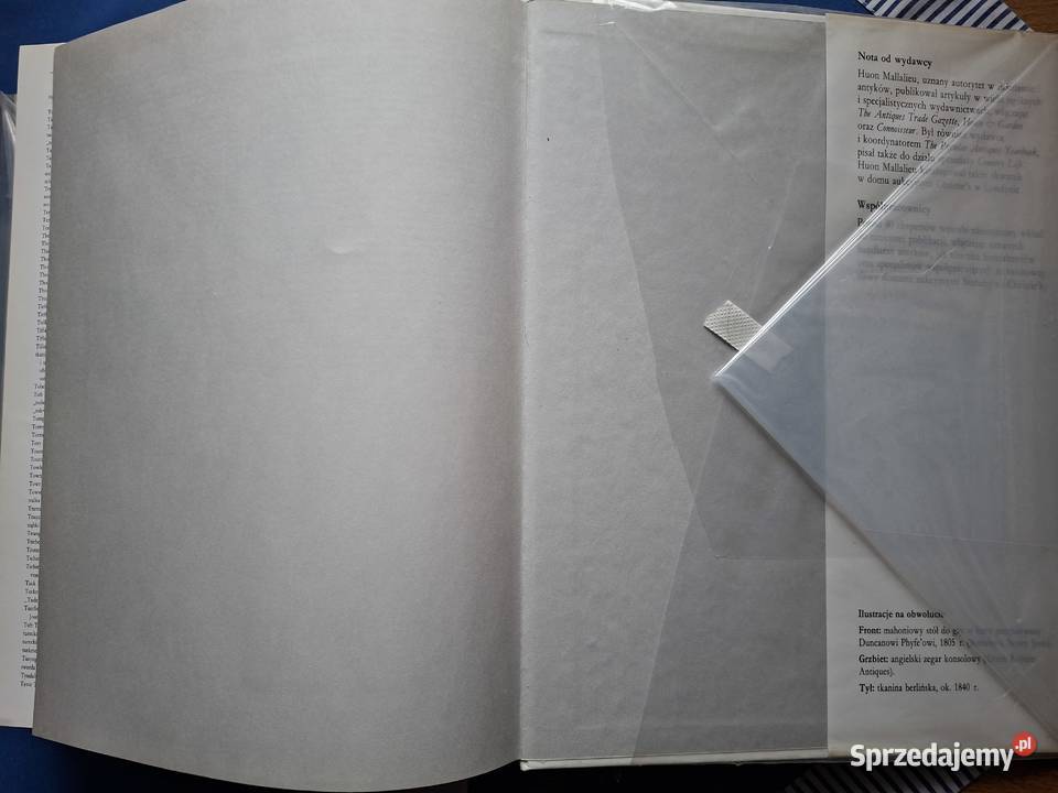 Antyki kompendium wiedzy Kraków