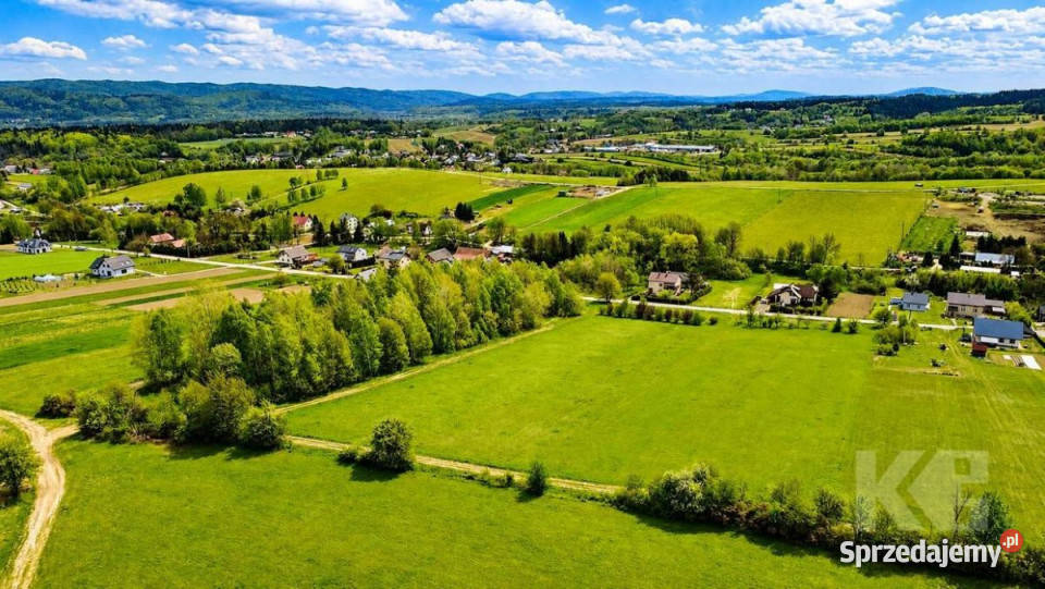 Grunt Sanok 1414m2 podkarpackie