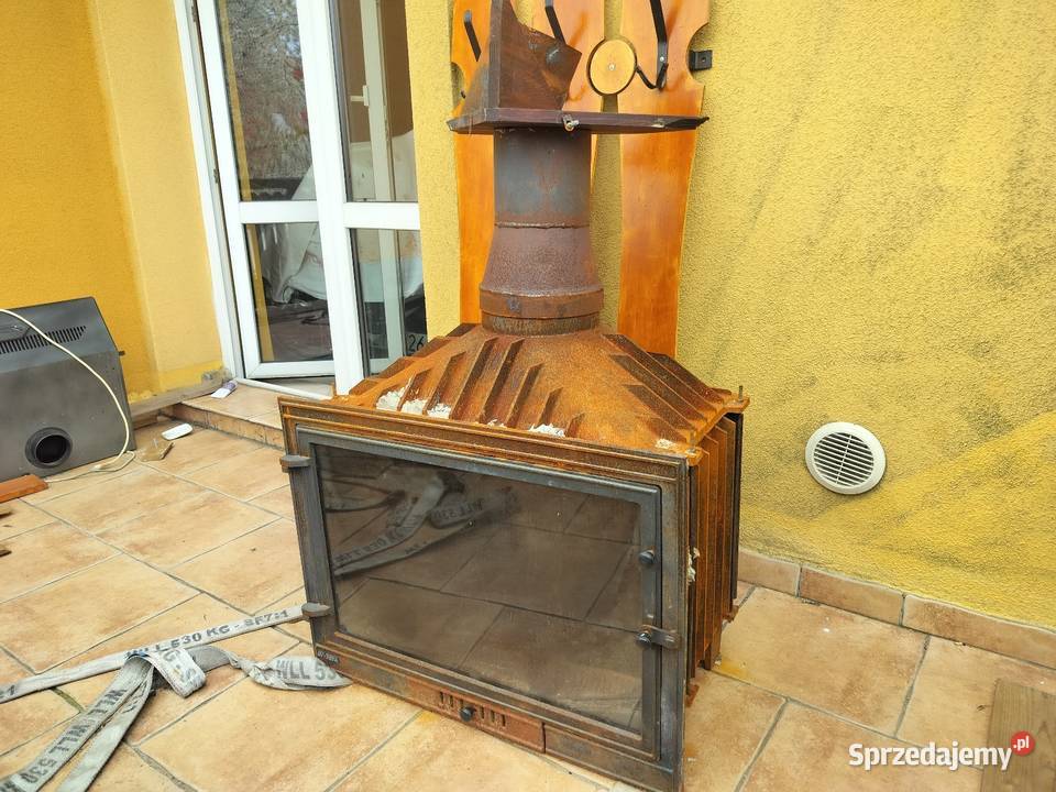 Sprzedam kominek