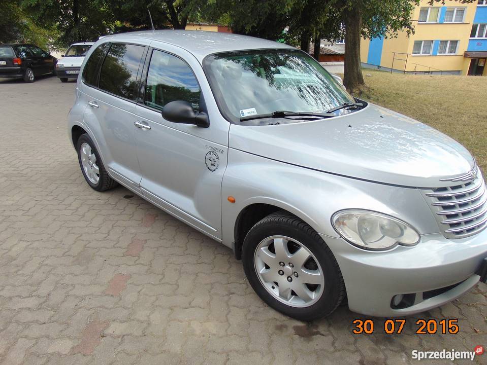 Chrysler PT Cruiser 16 benzyna LPG Lift zamiana benzyna+LPG