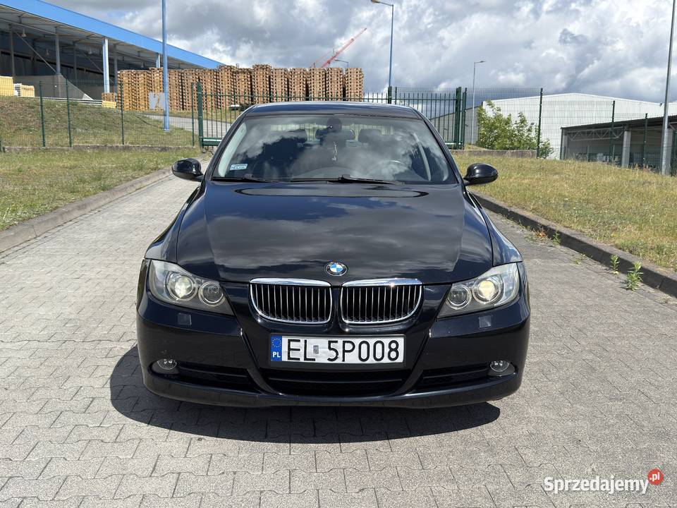 BMW 325XI E90 2007 automatyczna