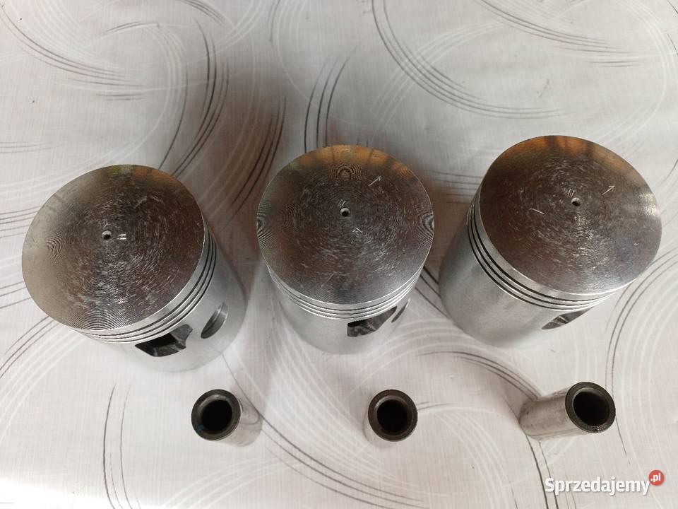 Tłoki Syrena 105 osobowe Motoryzacja Opatów sprzedam