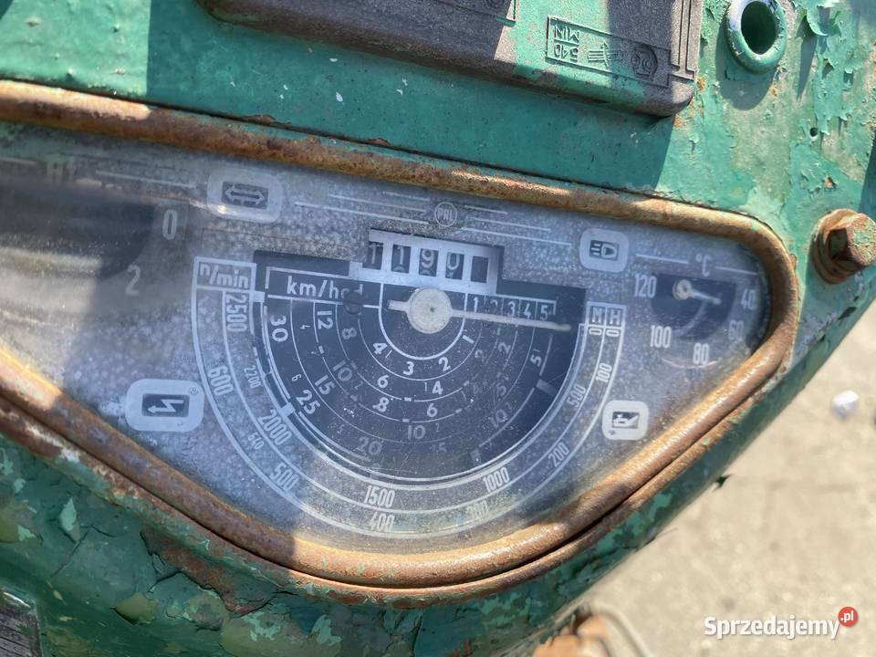 Ciągnik rolniczy c355 c360 Żmigród