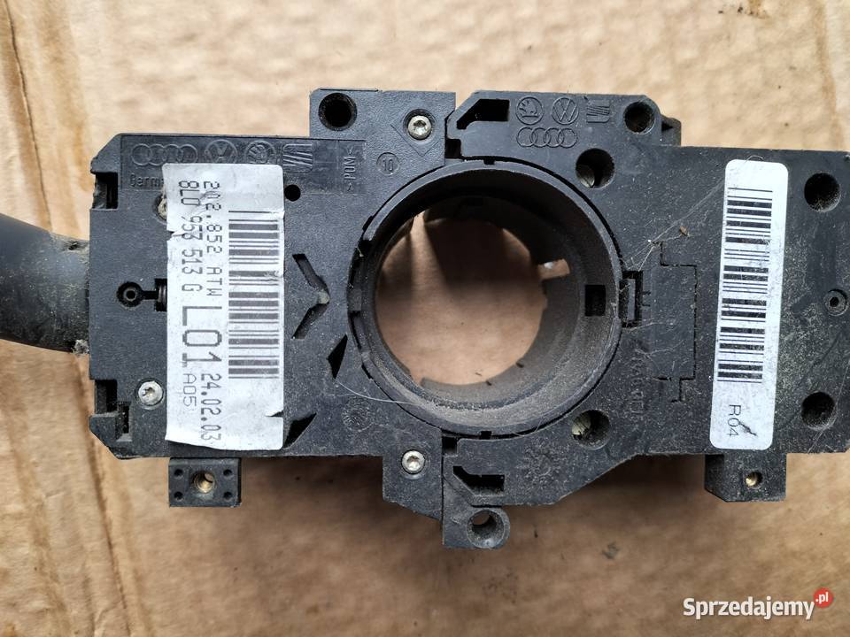 MANETKA PRZEŁĄCZNIK ZESPOLONY CZKO301202032 osobowe Kamień-Kolonia