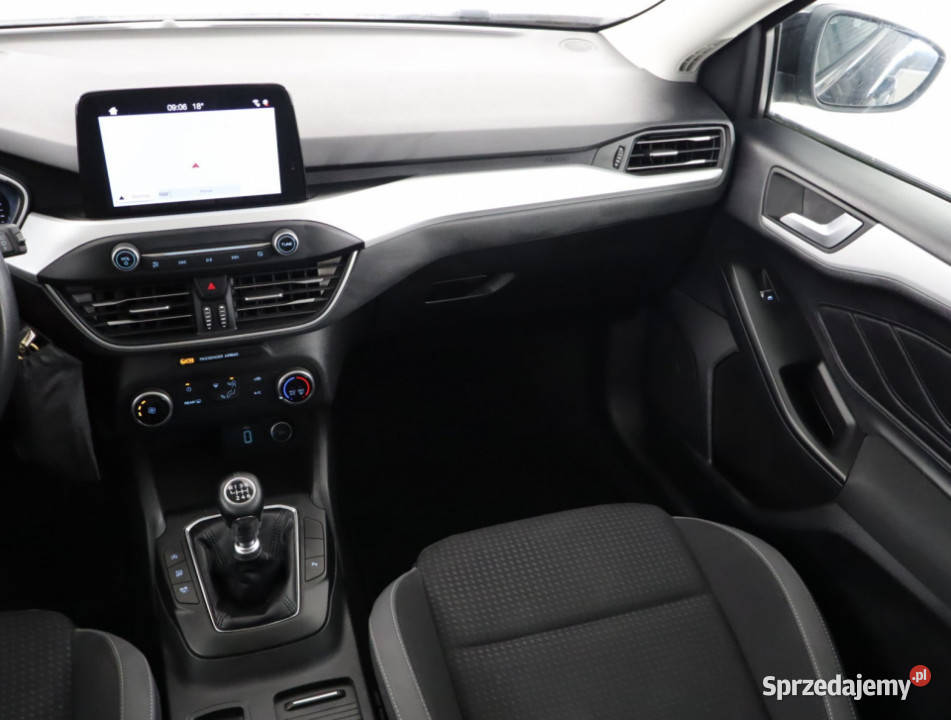 Ford Focus 15 TDCi