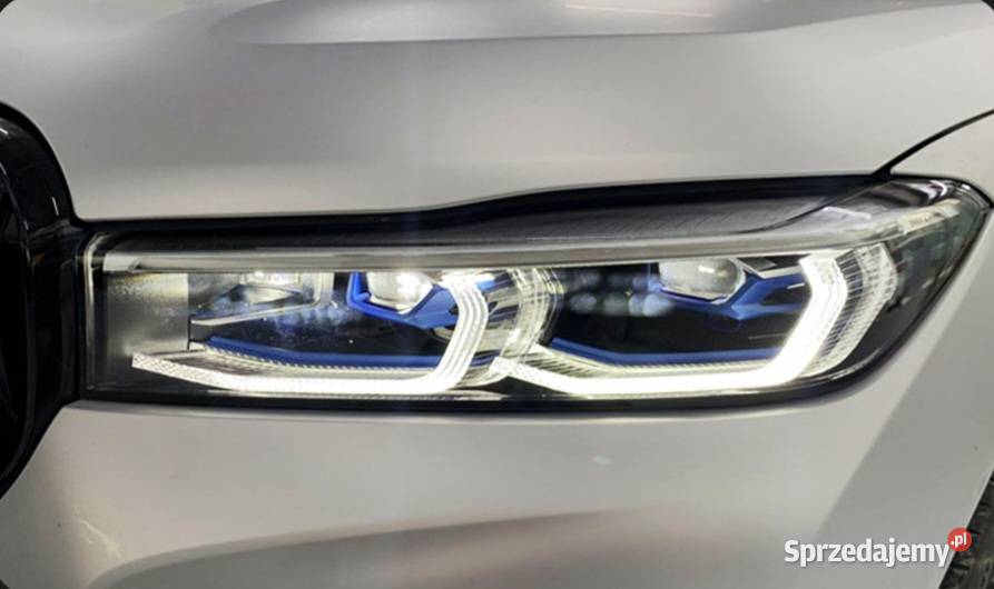 NOWE lampy przednie lampa przód BMW seria 7 G11 Bełchatów
