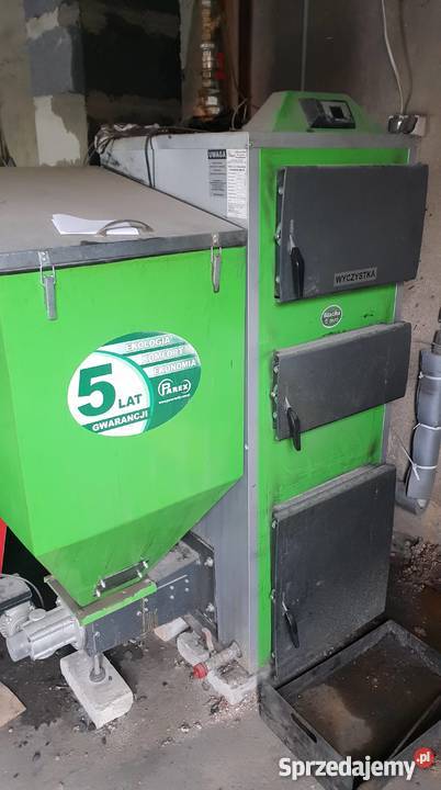 Piec centralnego ogrzewania Dom i Ogród Łapy