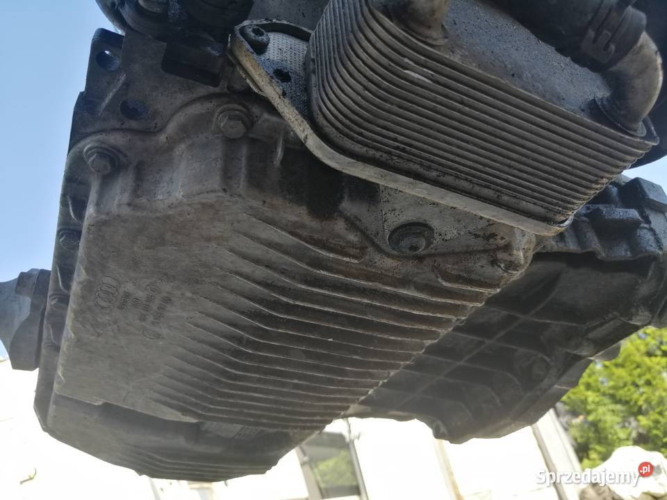 Audi A6 C6 24 v6 177 silnik kompletny kod BDW Jastrzębie-Zdrój