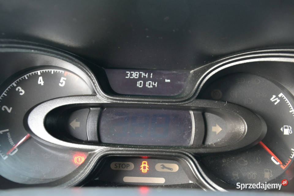 Opel Vivaro 16 cdti 125 6biegów 9osobowy 2x