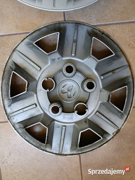 Oryginalne kołpaki Dodge Durango z 2005 Koprzywnica sprzedam