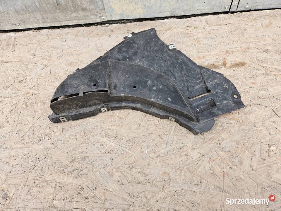 BMW 5 G30 G31 OSŁONA DOLNA PRAWY PRZÓD 7340744 Nadkola Karoseria Międzychód sprzedam