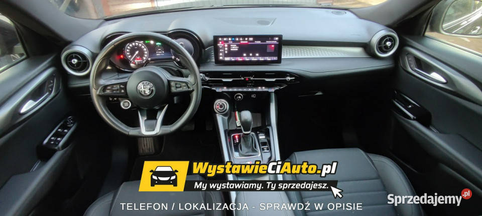 Alfa Romeo Tonale Telefon 790450394 Buk nieuszkodzony Włocławek