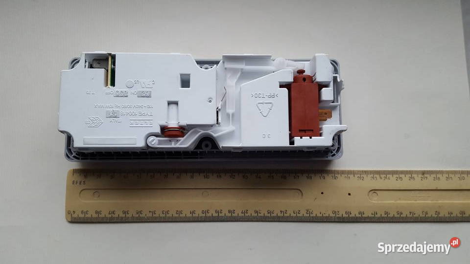 ELECTROLUX dozownik zasobnik detergentów do mazowieckie