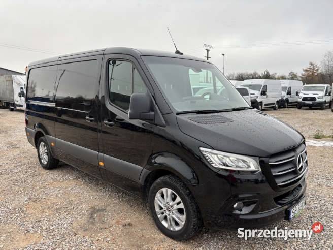 MERCEDESBENZ SPRINTER 2024 195000 ccm 150 Warszawa