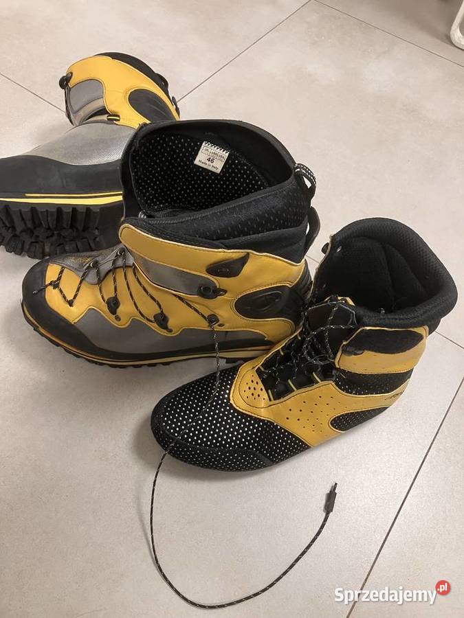 La Sportiva Spantik kujawsko-pomorskie