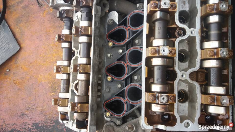 Silnik Opel VectraOmega 26 V6 osobowe Silniki i osprzęt Stanisławów