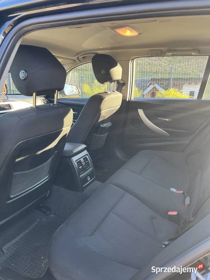Bmw 318D Business Edition 2016 Zarejestrowany w Polsce dolnośląskie sprzedam