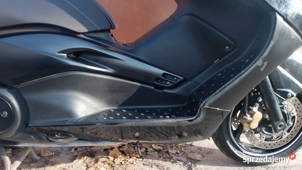 Yamaha tmax 500 ABS 2007 Xp500 44KM wielkopolskie Kalisz sprzedam